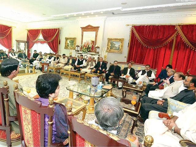 PML-N pockets Balochistan political gurus