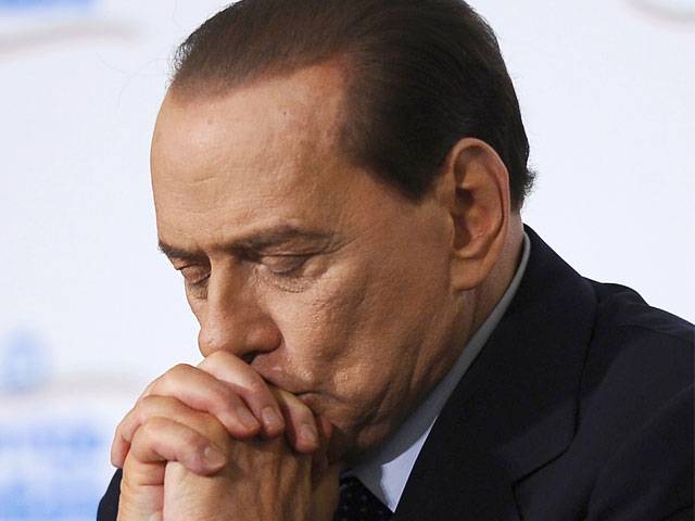 Berlusconi convicted over wiretap