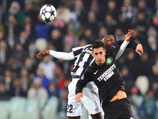 PSG, Juventus end long waits to reach last eight