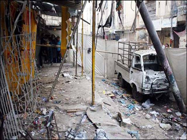  Sindh cabinet briefed on blast probe