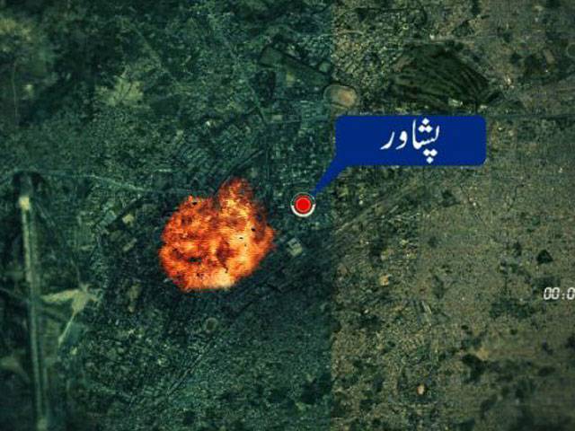 Bomb kills six, wounds 29 in Peshawar 