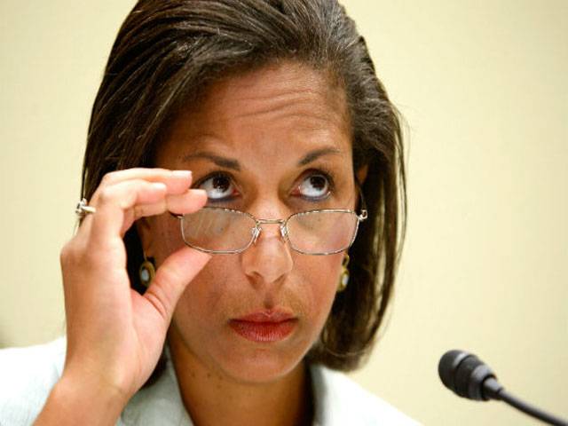 Rice–Obama’s top pick for national security adviser