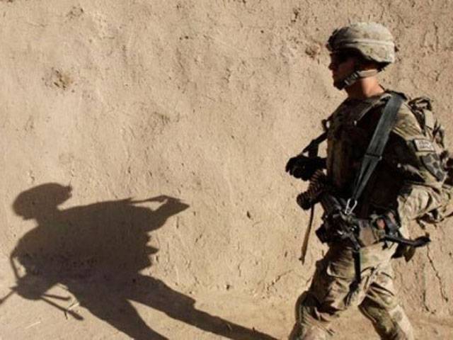  US, Afghan troops die in insider attack