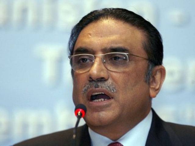 Zardari handpicks 2 for slot of caretaker PM