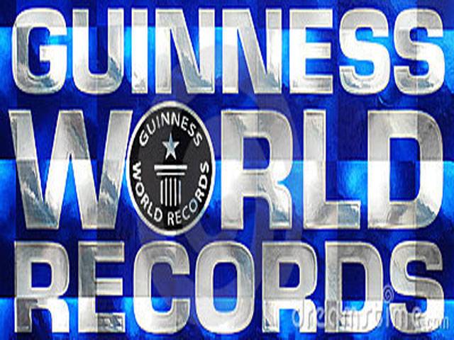 Pakistan sets six new Guinness World Records