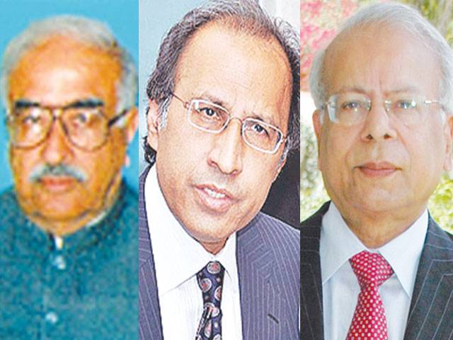 PPP proposes 3 names for caretaker PM slot 