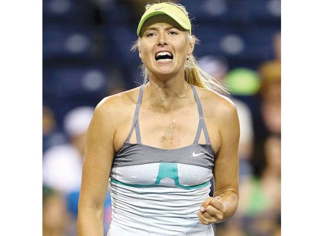 Sharapova, Wozniacki in Indian Wells final