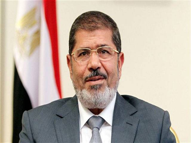 Mursi sets sights on joining BRICS