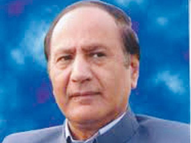 Shujaat trying to fish in Opp troubled waters