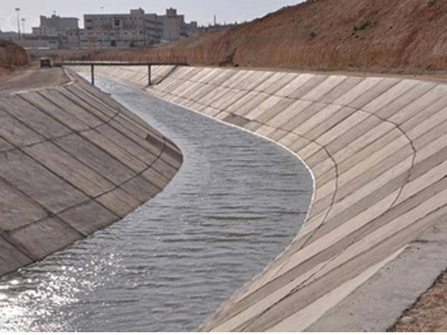 Wapda accelerates work on Kachhi Canal