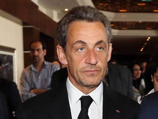 Sarkozy charged in illegal funding probe