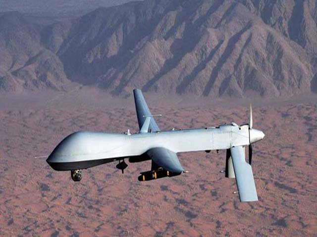  US drones kill 4 in NWA