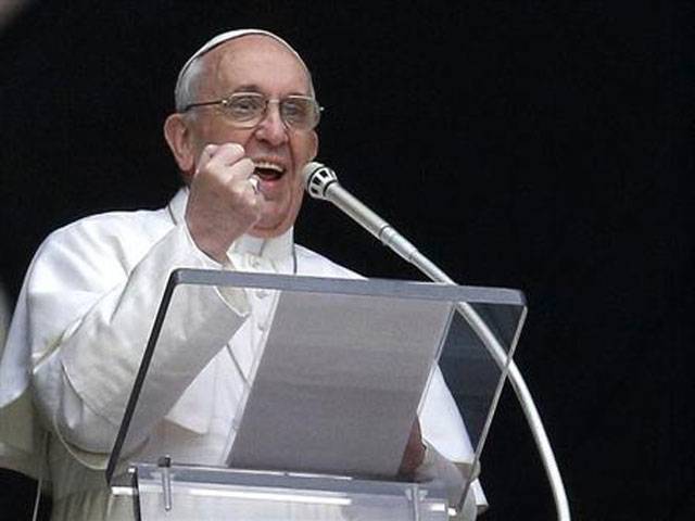 Pope Francis to attend youth festival