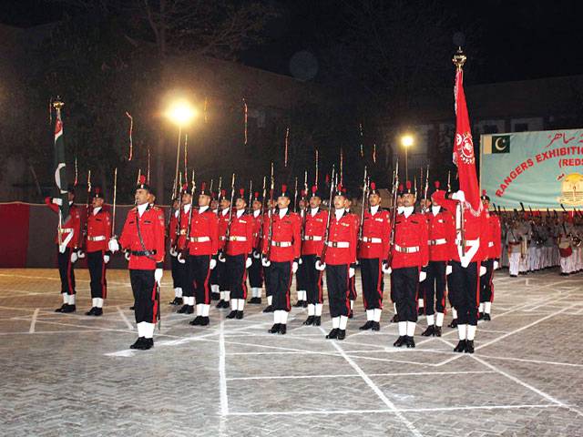 REDS commemorates Pakistan Day 