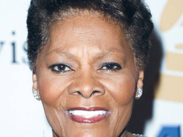 Dionne Warwick files for bankruptcy 