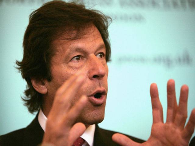 Pakistan pushed into darkness in 5 years: Imran
