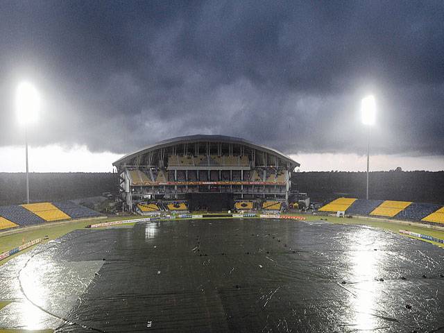 Sri Lanka, Bangladesh ODI abandoned due to rain