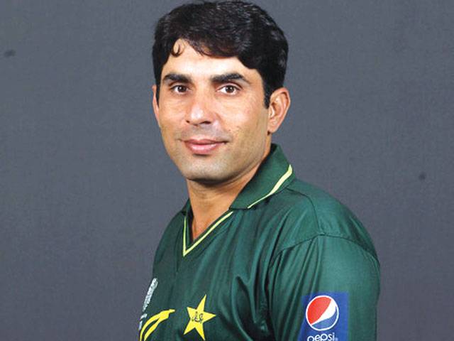 Misbah admits Pakistan game in ‘alarming' state