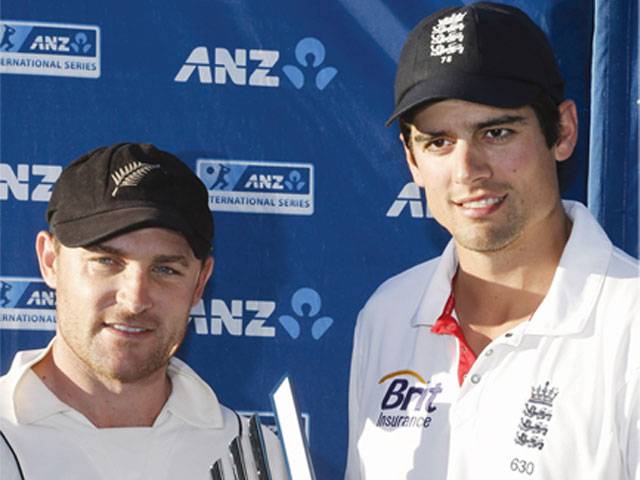 Prior ton salvages thrilling draw in NZ