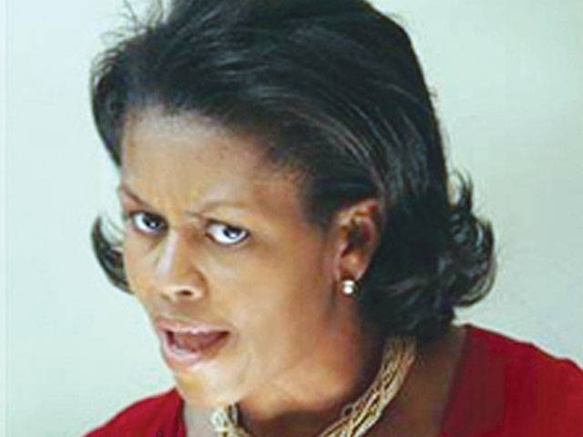 Michelle Obama furious again
