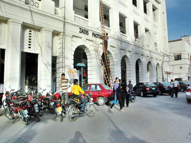 Old buildings to be preserved: DCO 