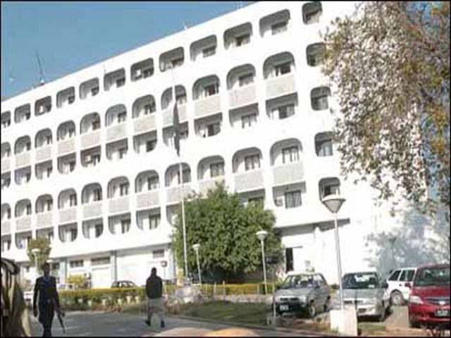  Pakistan never laid any preconditions for Afghan peace talks: FO