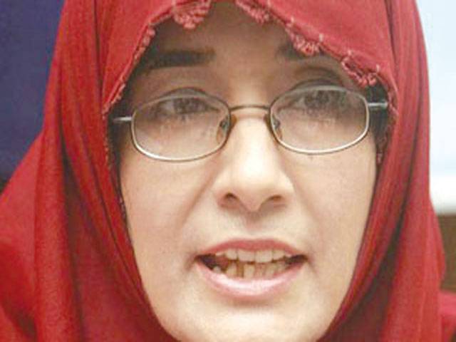 Fauzia Siddiqui to contest election against Mush