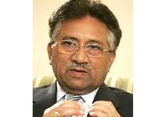 Felt insulted and humiliated standing in a court: Musharraf