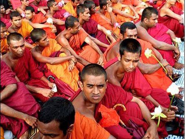 SL monks held over anti-Muslim attack