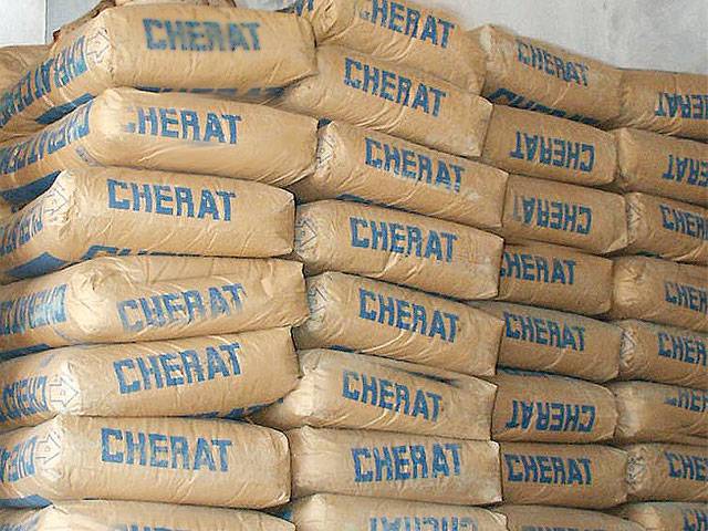 3.33m tons cement despatched in March