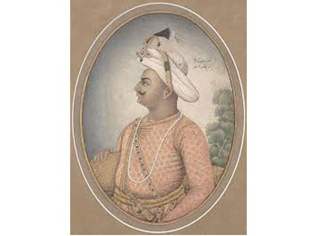 Death anniversary of Tipu Sultan on May 4