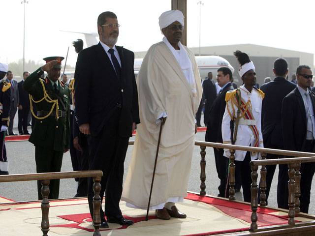 Egypt, Sudan plan to double trade