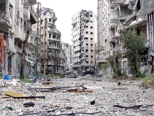 Syria rebel victory to ‘destabilise’ Mideast