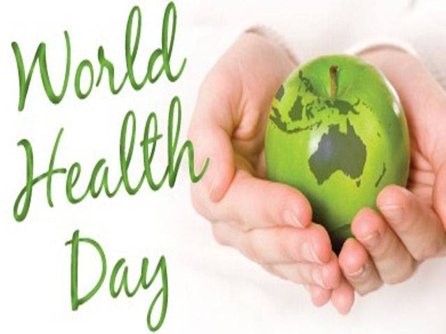  World Health Day today with focus on blood pressure