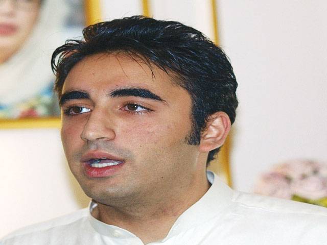‘Where is Bilawal?' PPP campaign struggles