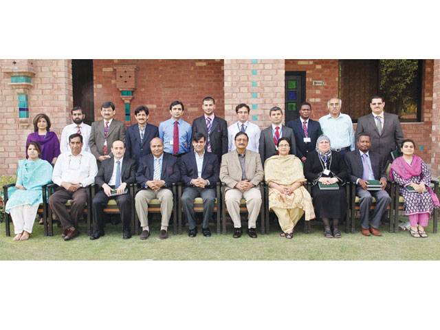 Foreign delegates visit PCB to acquaint with Pakistan cricket
