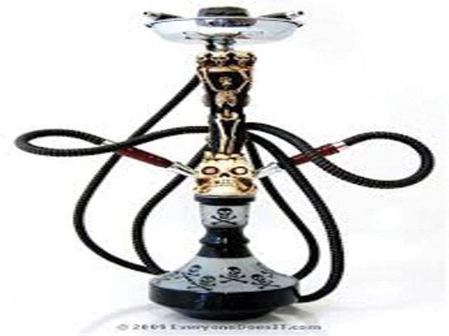 New policy for sheesha cafes 