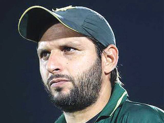 Shahid Afridi hits out at Butt for suggesting rift in team