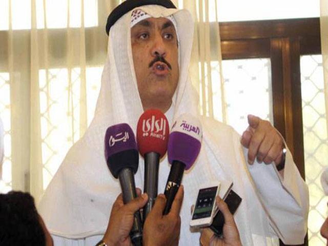 Kuwait opposition leader jailed 