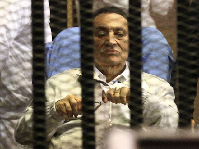Mubarak released, held on other charges