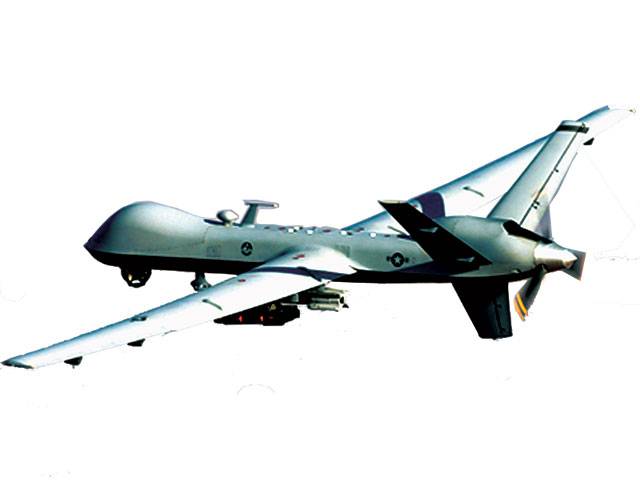 Pakistan blasts US drone attack in NWA