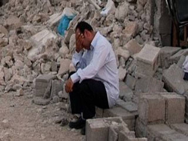 One killed, dozens hurt in Iran quake