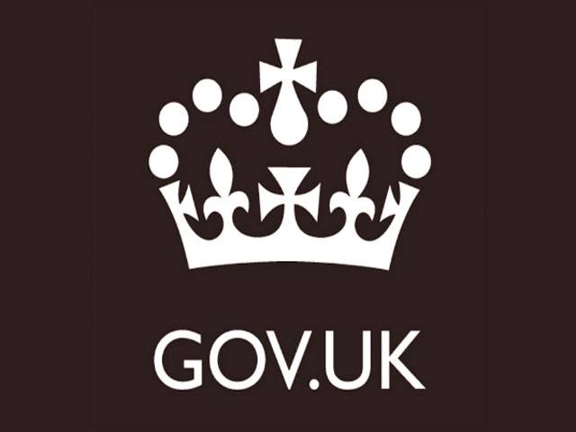 UK government website wins top design award 