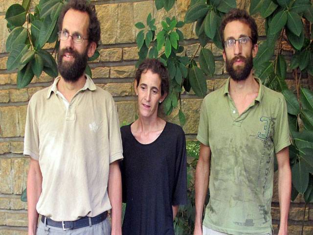 French family kidnapped in Cameroon freed
