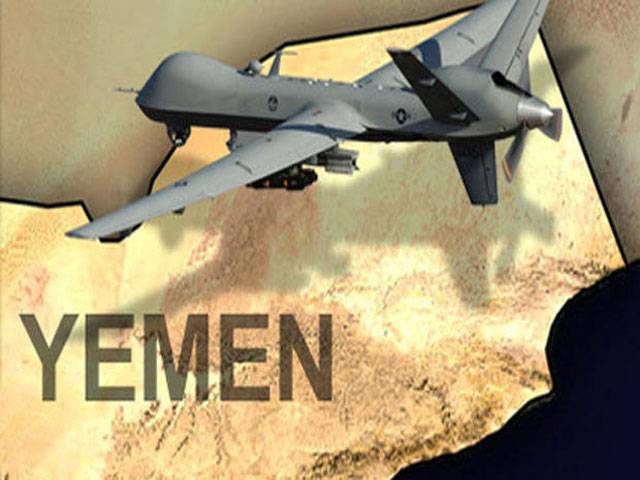 Drone strike kills 'Qaeda militants' in Yemen