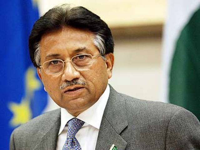 Musharraf in a ‘cosy isolation’