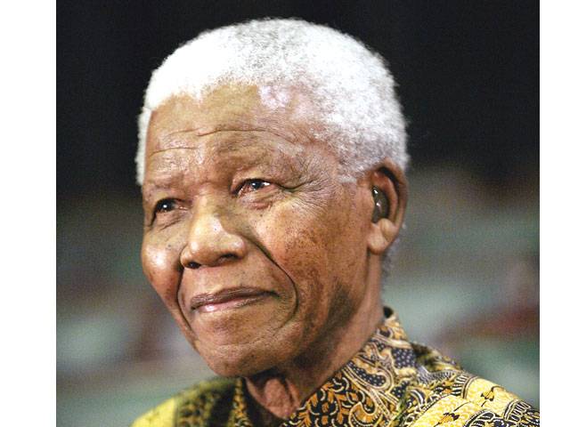 Times Square film honour for Mandela