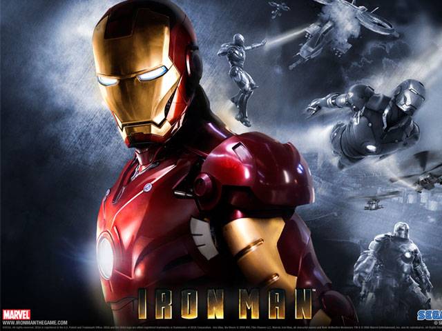 Iron Man 3 saves US again 