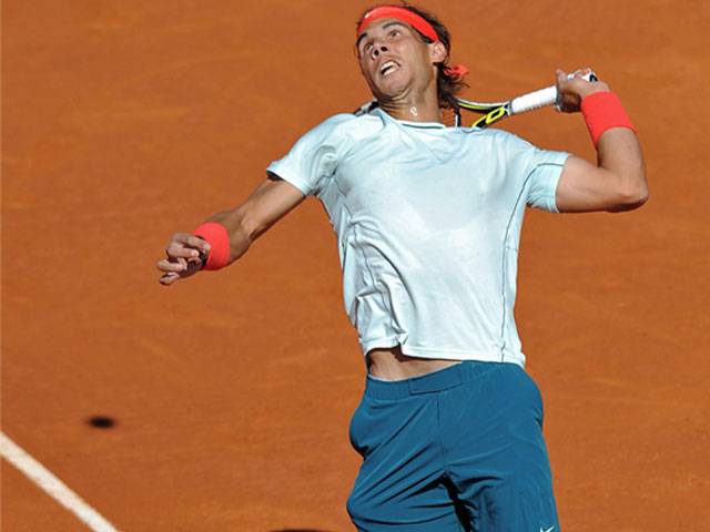 Top-seed Ferrer out, Nadal sees off Berlocq