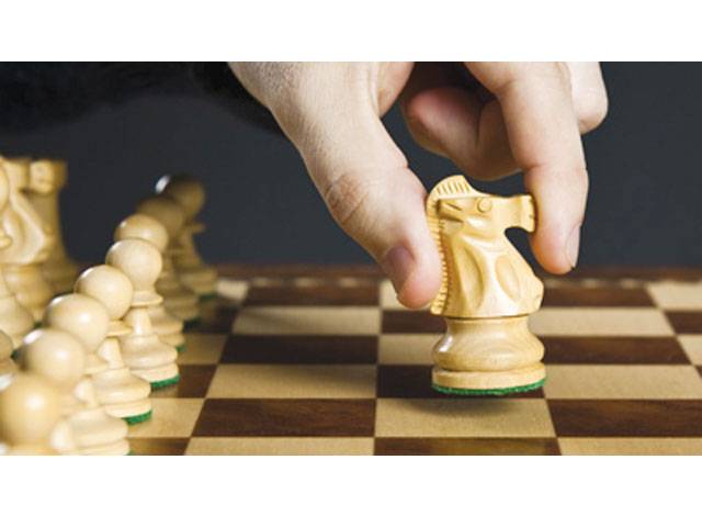 Police called to chess tournament 